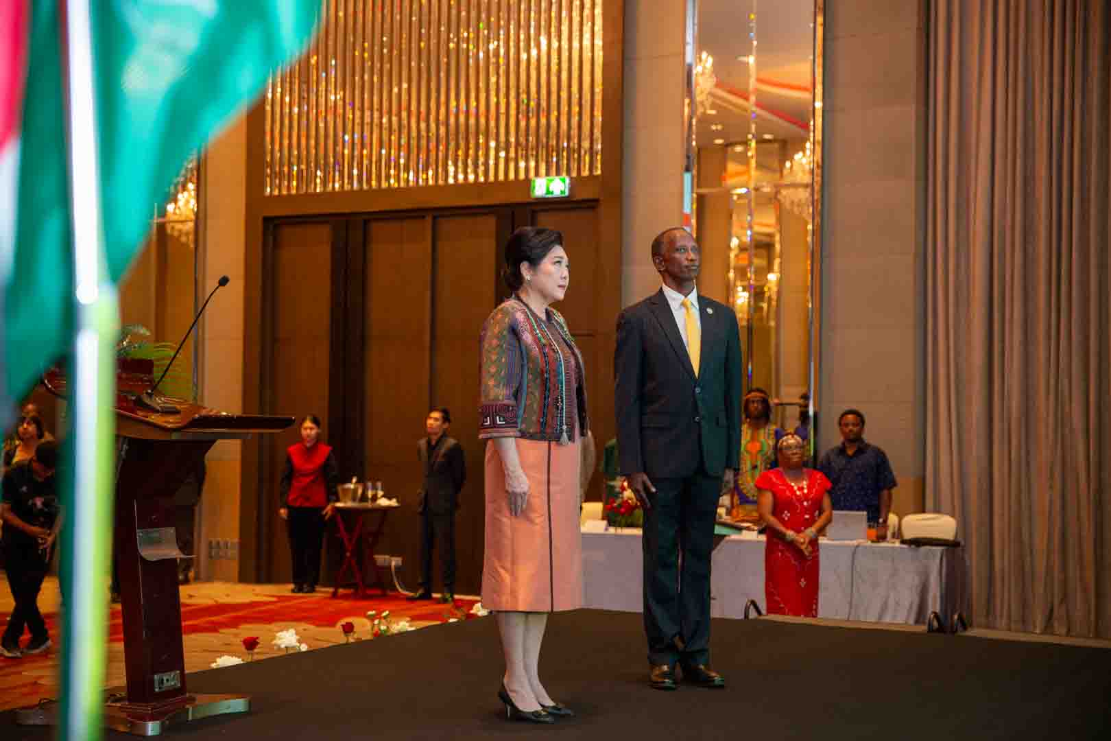 Jamhuri Day Ceremony